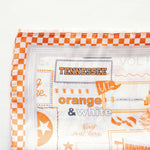 Tennessee Pride Square Silk Scarf - The Pink Pineapple 850