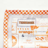 Tennessee Pride Square Silk Scarf - The Pink Pineapple 850