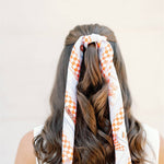 Tennessee Pride Square Silk Scarf - The Pink Pineapple 850