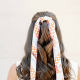 Tennessee Pride Square Silk Scarf - The Pink Pineapple 850