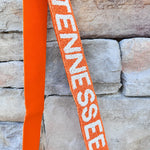 Tennessee Volunteers Beaded Bag Strap - The Pink Pineapple 850