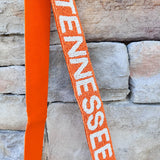 Tennessee Volunteers Beaded Bag Strap - The Pink Pineapple 850