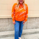 Tennessee Volunteers® Script Sweater - The Pink Pineapple 850