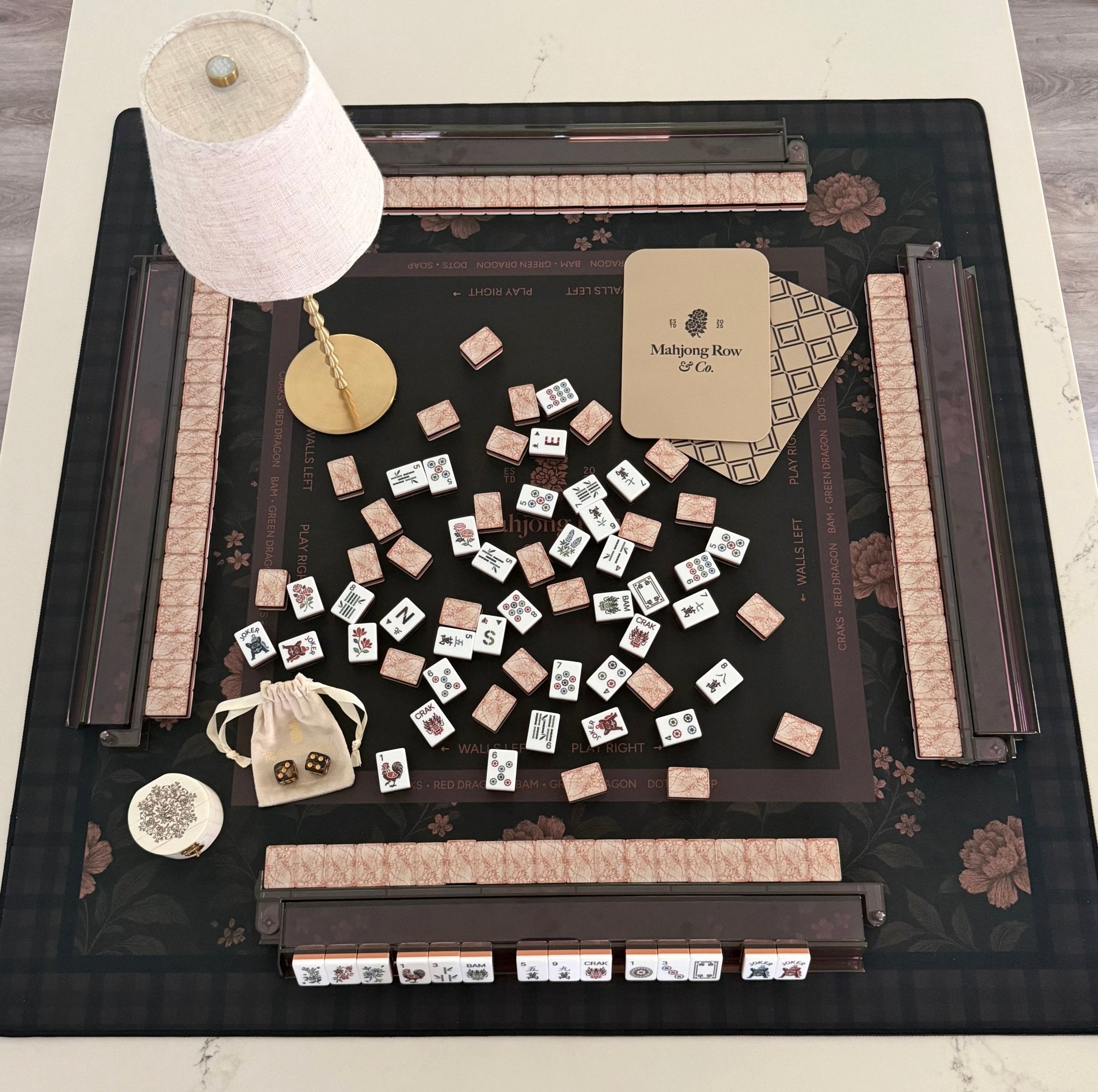 Terracotta x Mocha Bloom Luxury Tablescape Bundle - The Pink Pineapple 850