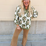 The Autumn Ember Bootcut Pants - The Pink Pineapple 850