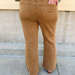 The Autumn Ember Bootcut Pants - The Pink Pineapple 850