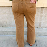 The Autumn Ember Bootcut Pants - The Pink Pineapple 850