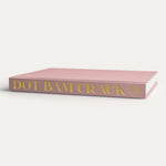 The Blank Book - Dot Bam Crack in Orchid - The Pink Pineapple 850