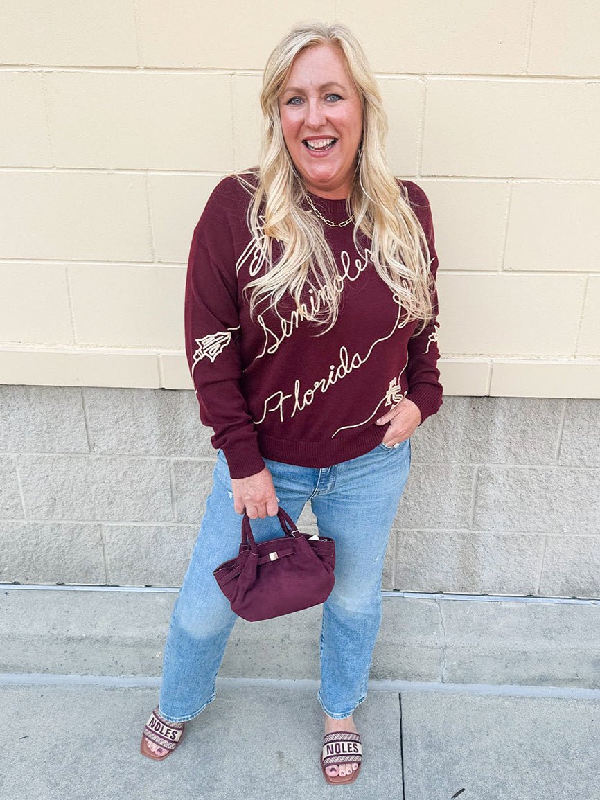 The City Muse Structured Mini Tote in Garnet - The Pink Pineapple 850