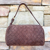 The Cocoa Lane Shoulder Bag - The Pink Pineapple 850