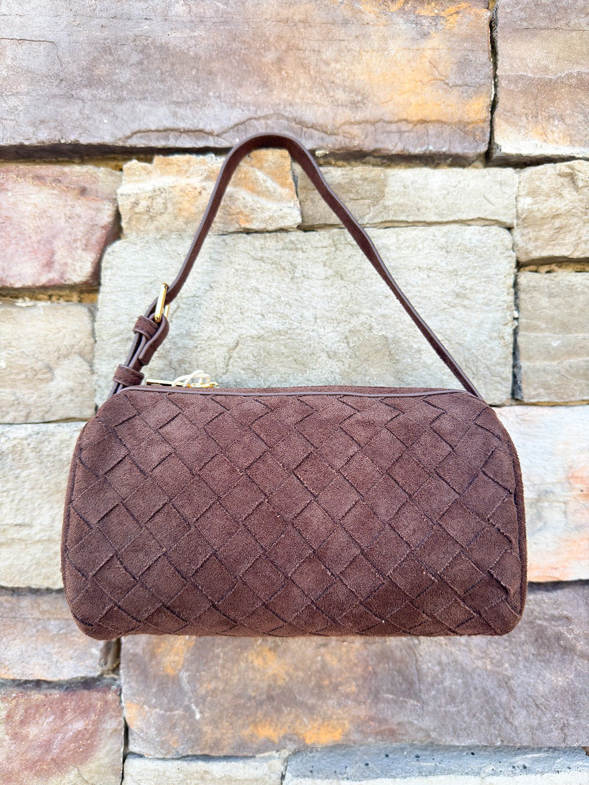 The Cocoa Lane Shoulder Bag - The Pink Pineapple 850