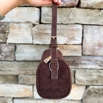 The Cocoa Lane Shoulder Bag - The Pink Pineapple 850