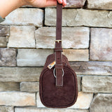 The Cocoa Lane Shoulder Bag - The Pink Pineapple 850