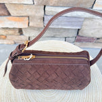 The Cocoa Lane Shoulder Bag - The Pink Pineapple 850
