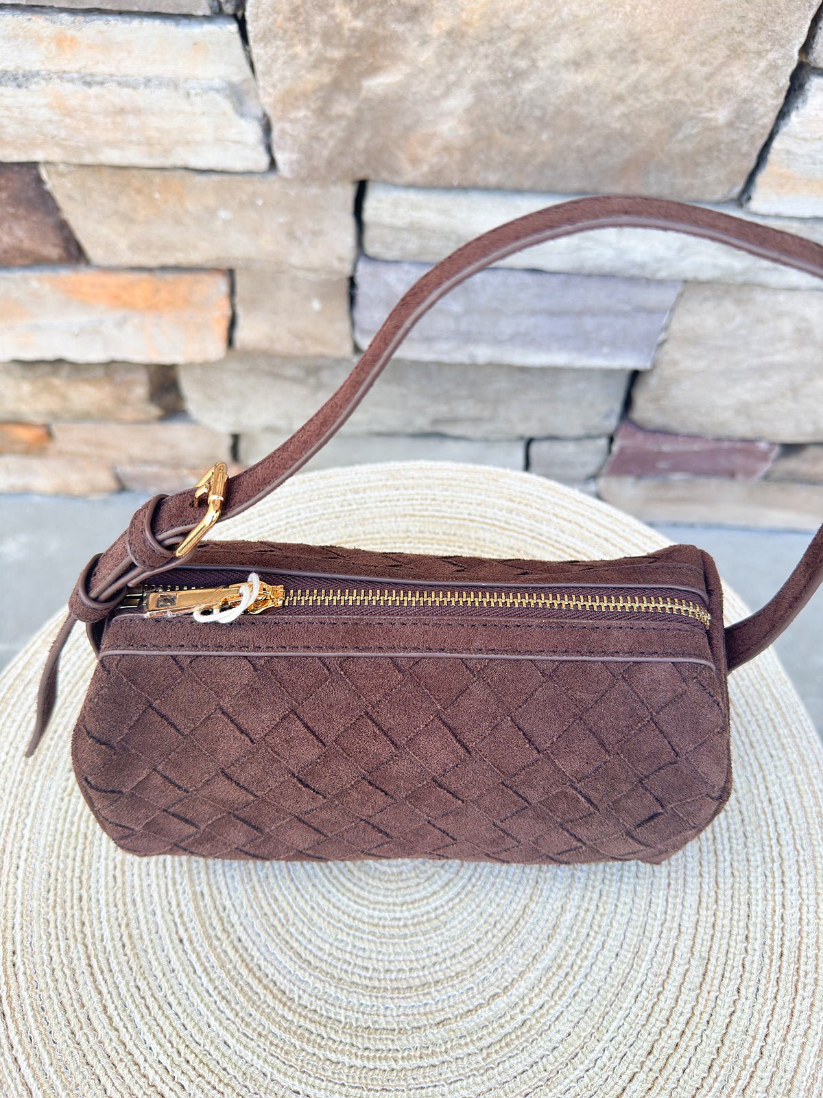 The Cocoa Lane Shoulder Bag - The Pink Pineapple 850