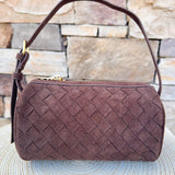 The Cocoa Lane Shoulder Bag - The Pink Pineapple 850