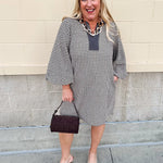 The Cocoa Lane Shoulder Bag - The Pink Pineapple 850