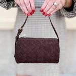 The Cocoa Lane Shoulder Bag - The Pink Pineapple 850