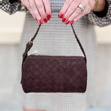 The Cocoa Lane Shoulder Bag - The Pink Pineapple 850