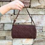 The Cocoa Lane Shoulder Bag - The Pink Pineapple 850