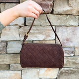 The Cocoa Lane Shoulder Bag - The Pink Pineapple 850