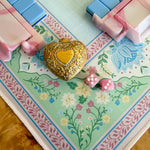 The Darling Heart Dice Catchall - The Pink Pineapple 850