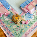 The Darling Heart Dice Catchall - The Pink Pineapple 850