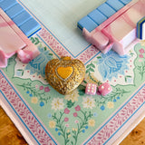 The Darling Heart Dice Catchall - The Pink Pineapple 850