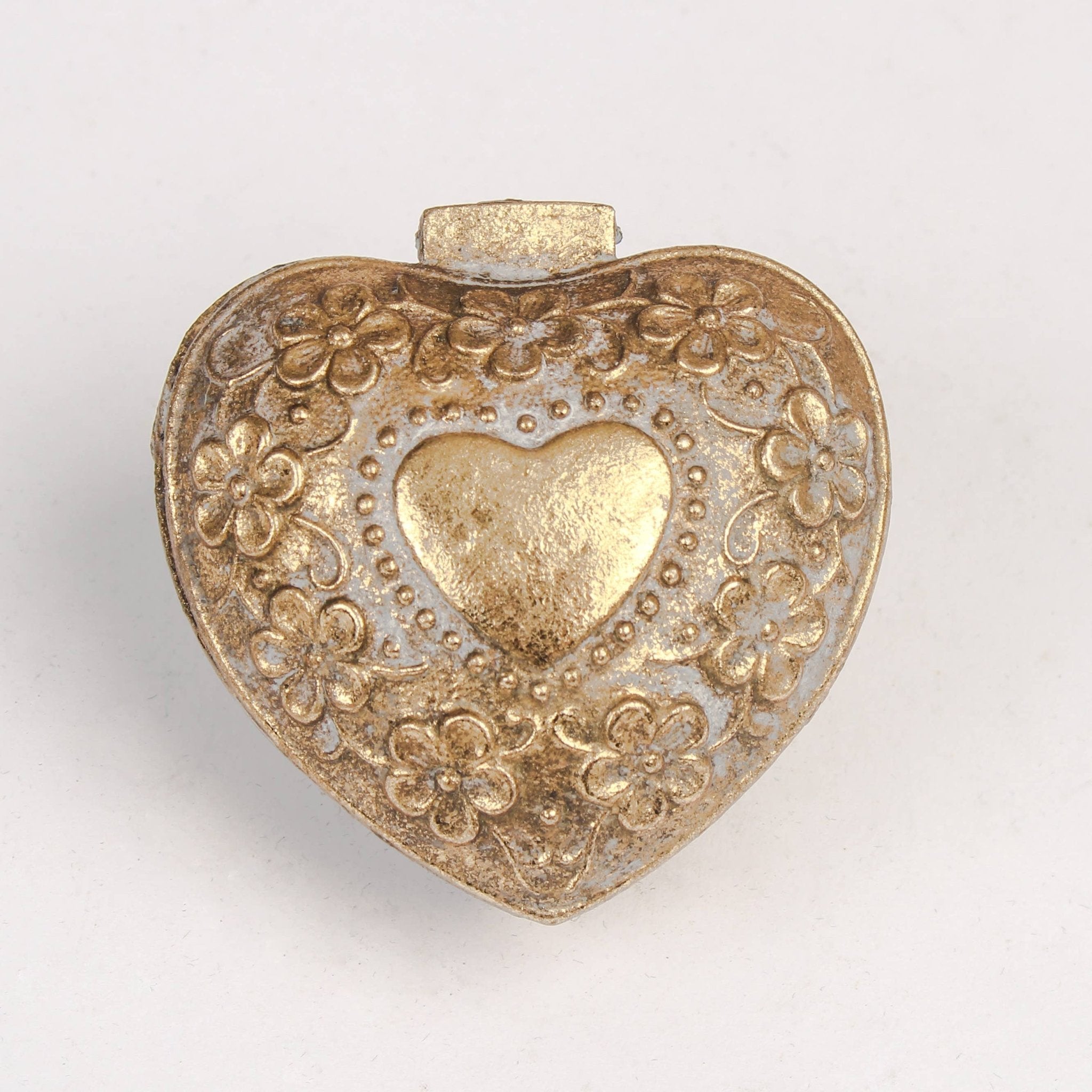 The Darling Heart Dice Catchall - The Pink Pineapple 850