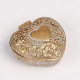 The Darling Heart Dice Catchall - The Pink Pineapple 850