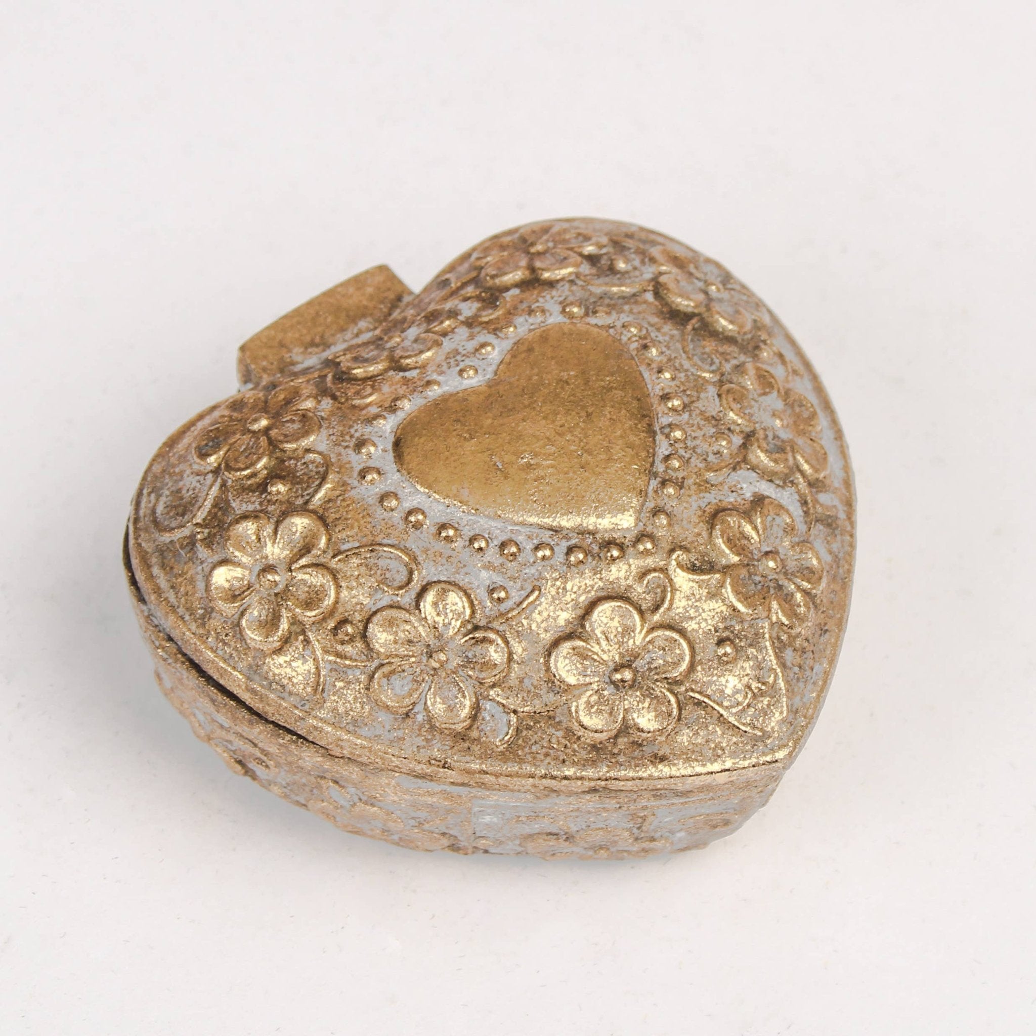 The Darling Heart Dice Catchall - The Pink Pineapple 850