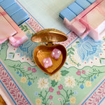 The Darling Heart Dice Catchall - The Pink Pineapple 850