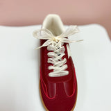 The Ever After Lace Shoelaces - The Pink Pineapple 850