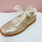 The Ever After Lace Shoelaces - The Pink Pineapple 850