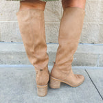 The Harvest Suede Boot - The Pink Pineapple 850