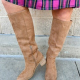 The Harvest Suede Boot - The Pink Pineapple 850