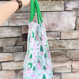 The Holiday House Wine Caddy - The Pink Pineapple 850