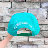 “The Luckiest Girl” Kelly Green Trucker Hat - The Pink Pineapple 850