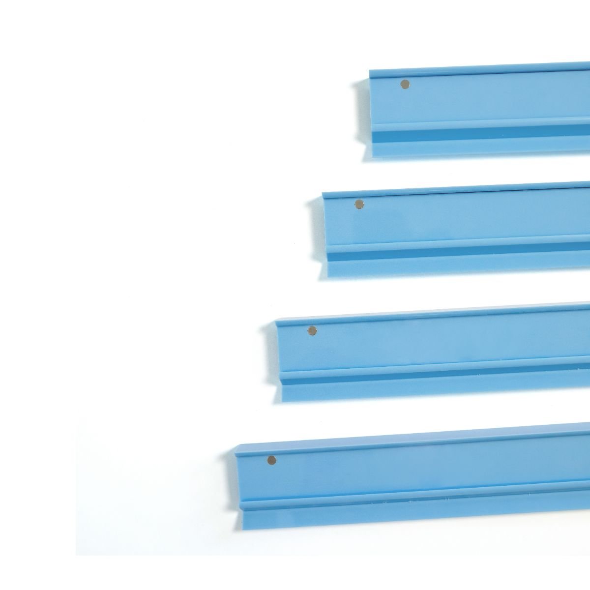 [The Mahjong House] Dusty Blue Mahjong Racks - The Pink Pineapple 850