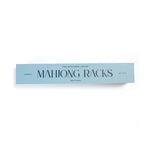 [The Mahjong House] Dusty Blue Mahjong Racks - The Pink Pineapple 850