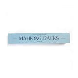 [The Mahjong House] Dusty Blue Mahjong Racks - The Pink Pineapple 850
