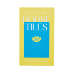 [The Mahjong House] The Brights! Electric Blue House Tiles - The Pink Pineapple 850