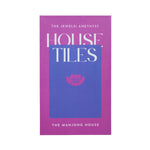 [The Mahjong House] The Jewels! Amethyst House Tiles - The Pink Pineapple 850