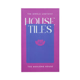 [The Mahjong House] The Jewels! Amethyst House Tiles - The Pink Pineapple 850