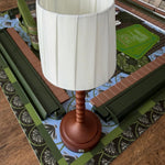 The Maribel Beaded Table Lamp - The Pink Pineapple 850