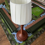 The Maribel Beaded Table Lamp - The Pink Pineapple 850