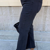 The Midnight Ember Bootcut Pants - The Pink Pineapple 850