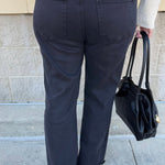 The Midnight Ember Bootcut Pants - The Pink Pineapple 850