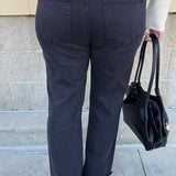 The Midnight Ember Bootcut Pants - The Pink Pineapple 850