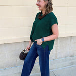 The Moss Grove Sweater - The Pink Pineapple 850